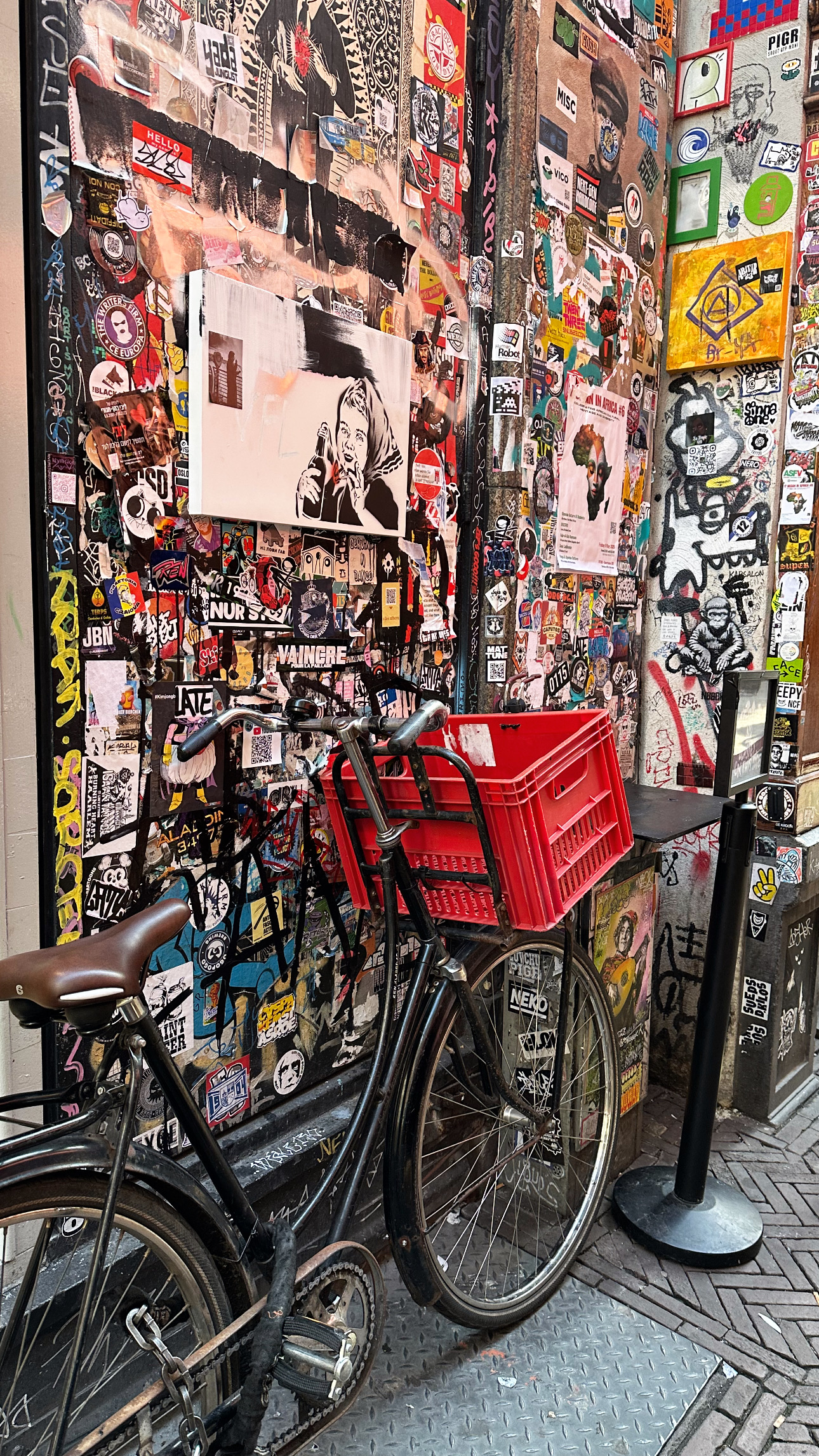 Streets of Amsterdam