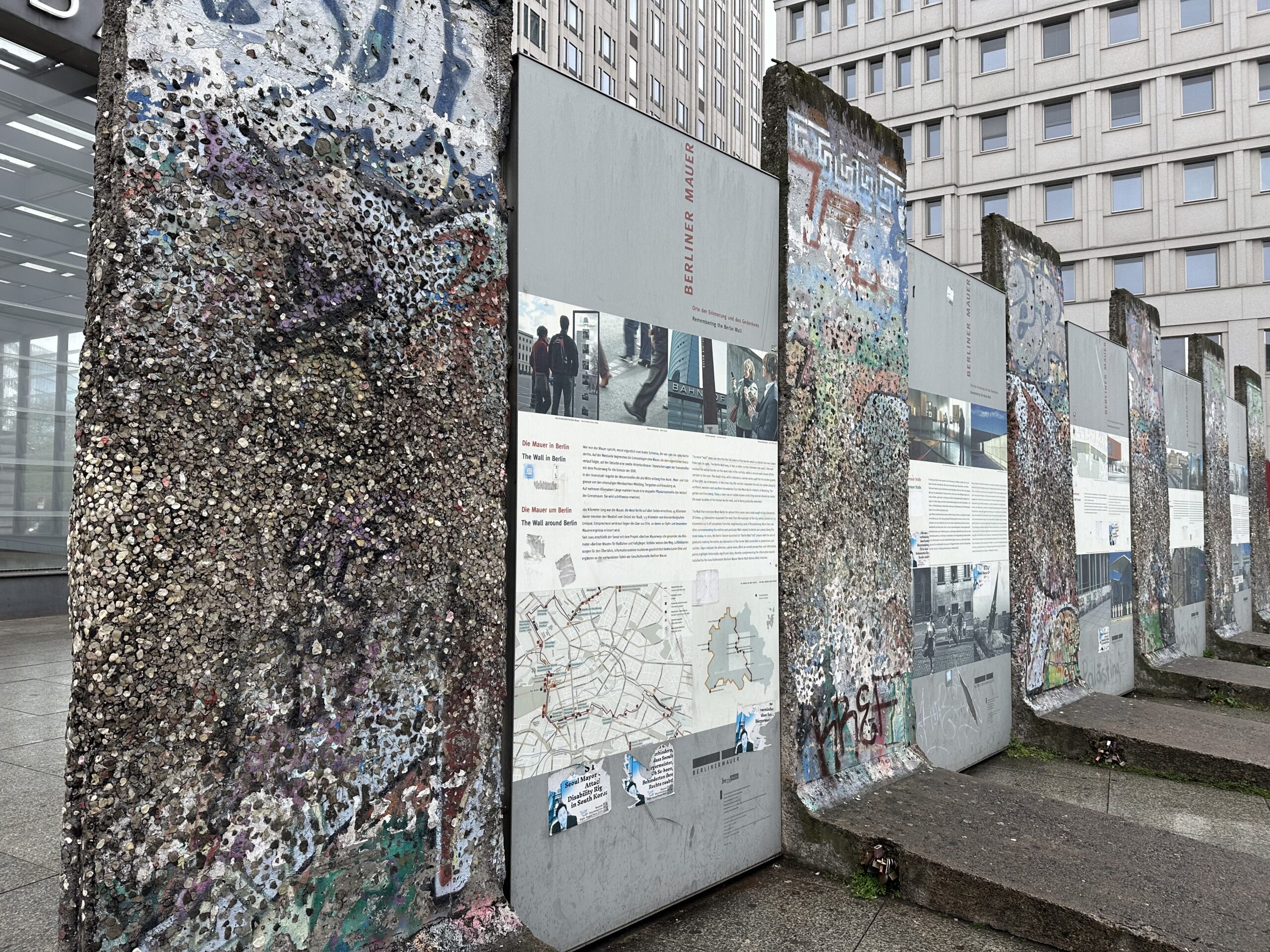 Berlin Wall