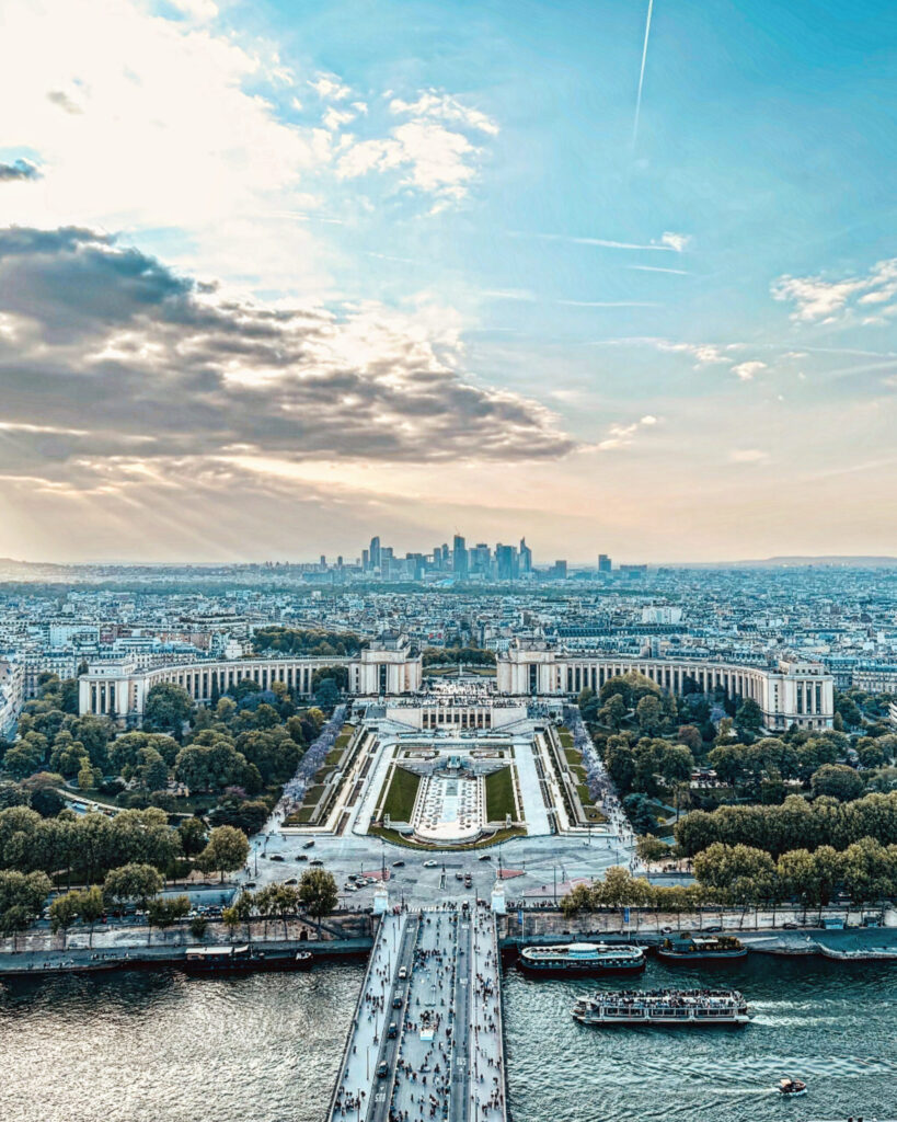 paris family trip